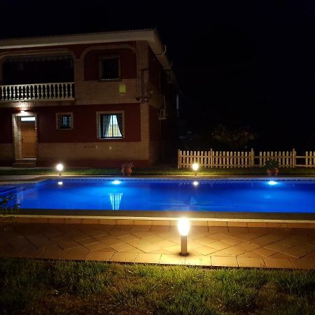El Manantial B&B เอลลิเกรอน ภายนอก รูปภาพ