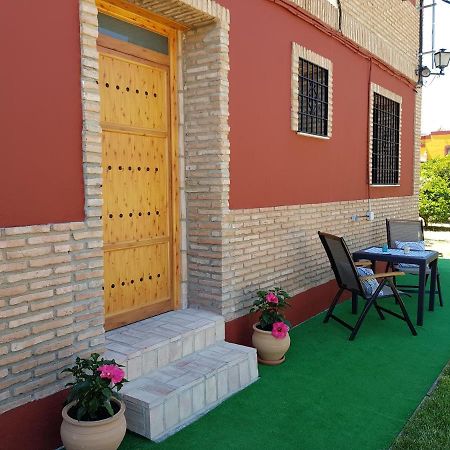 El Manantial B&B เอลลิเกรอน ภายนอก รูปภาพ