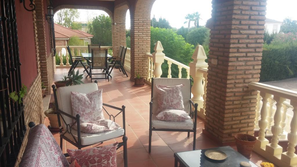 El Manantial B&B เอลลิเกรอน ภายนอก รูปภาพ
