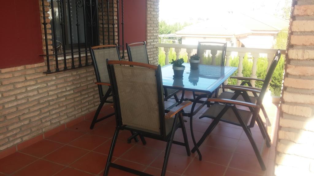 El Manantial B&B เอลลิเกรอน ภายนอก รูปภาพ