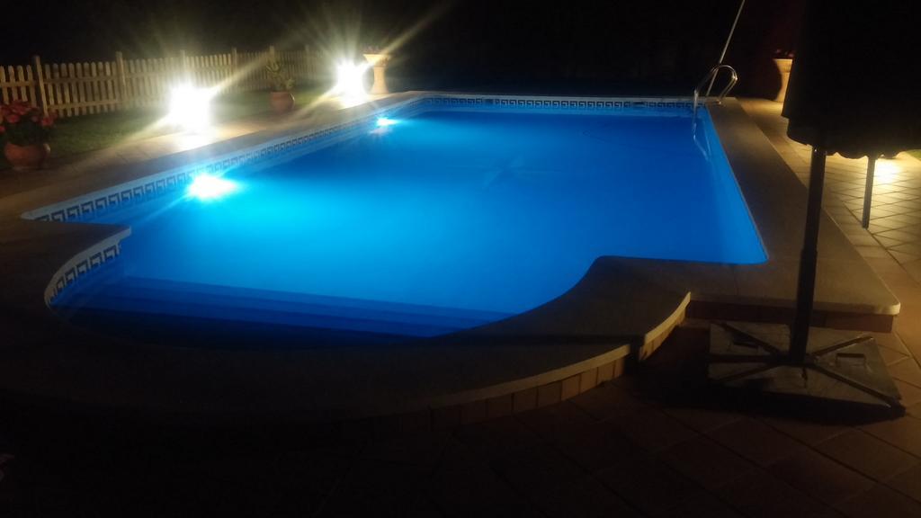 El Manantial B&B เอลลิเกรอน ภายนอก รูปภาพ