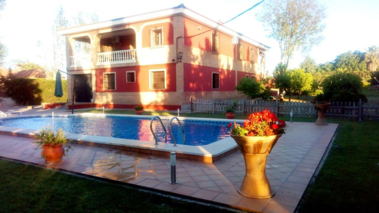 El Manantial B&B เอลลิเกรอน ภายนอก รูปภาพ