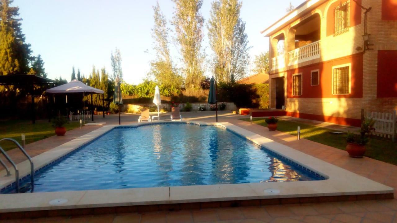 El Manantial B&B เอลลิเกรอน ภายนอก รูปภาพ