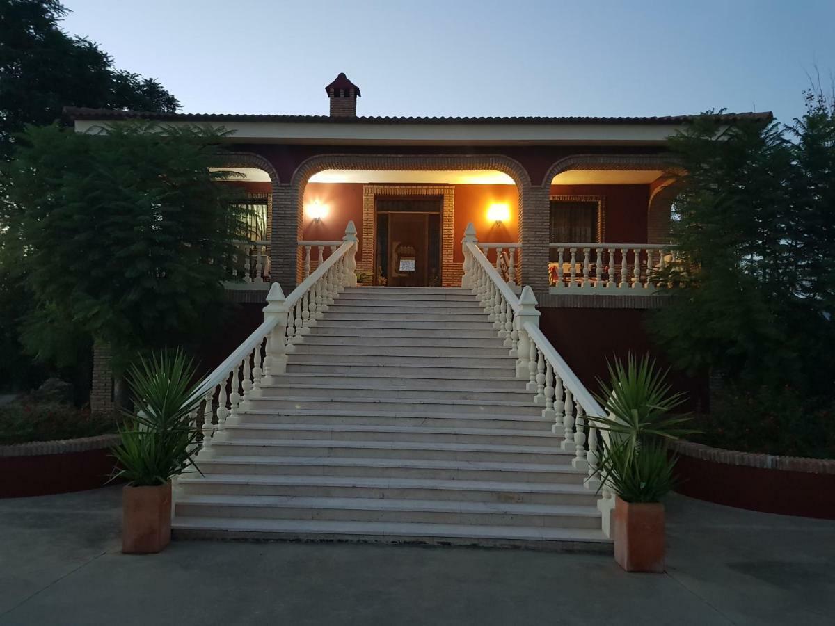 El Manantial B&B เอลลิเกรอน ภายนอก รูปภาพ