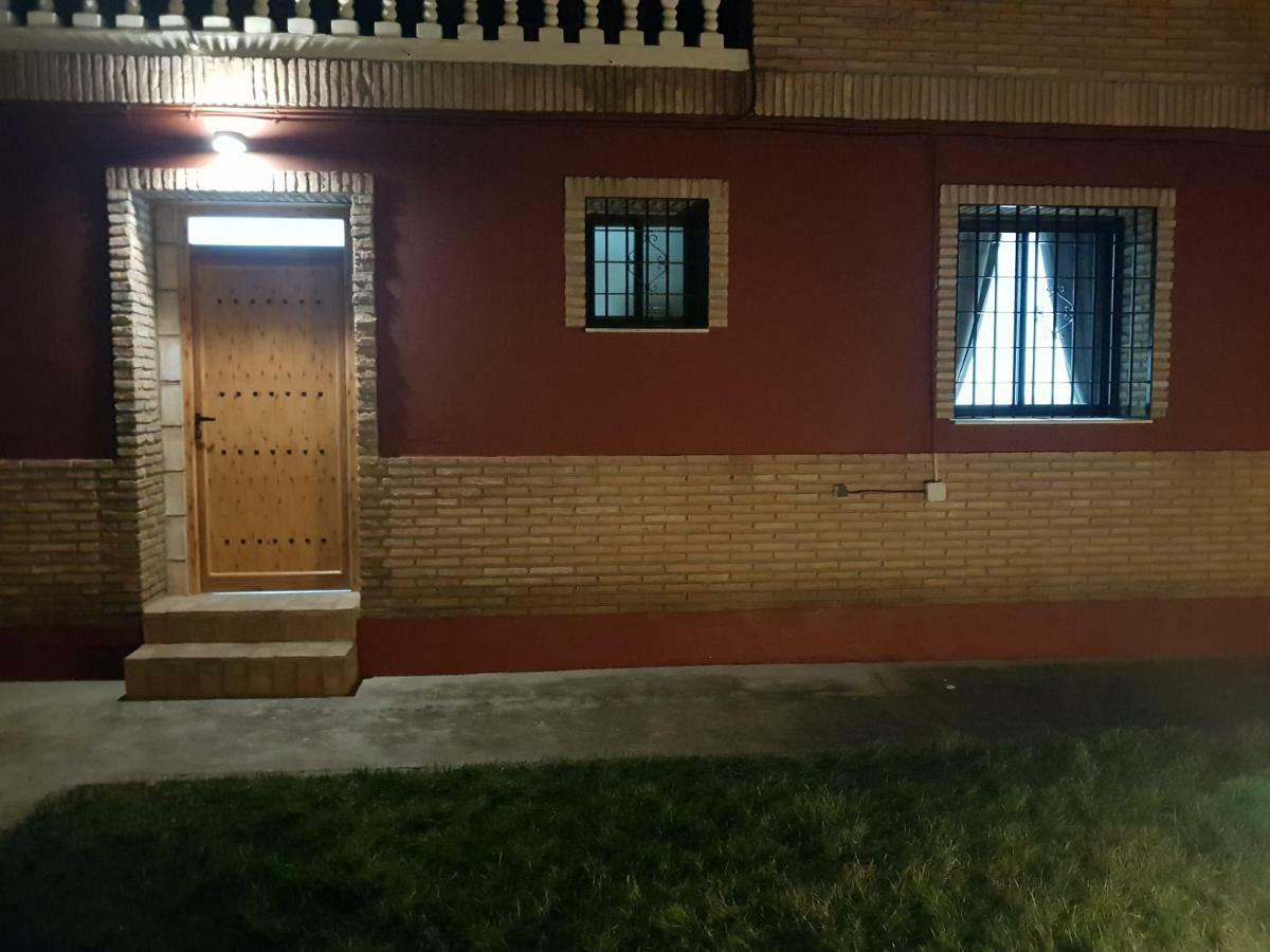 El Manantial B&B เอลลิเกรอน ภายนอก รูปภาพ