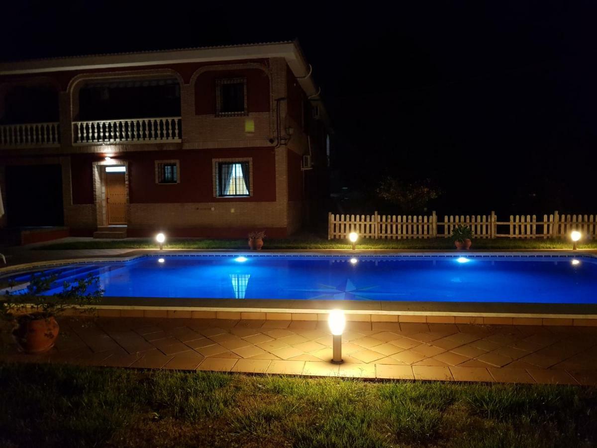El Manantial B&B เอลลิเกรอน ภายนอก รูปภาพ