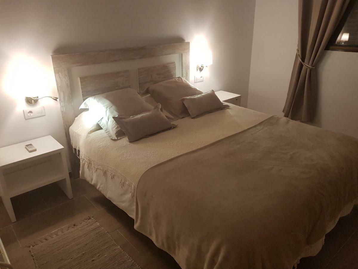 El Manantial B&B เอลลิเกรอน ภายนอก รูปภาพ