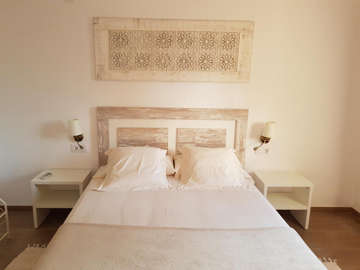 El Manantial B&B เอลลิเกรอน ภายนอก รูปภาพ