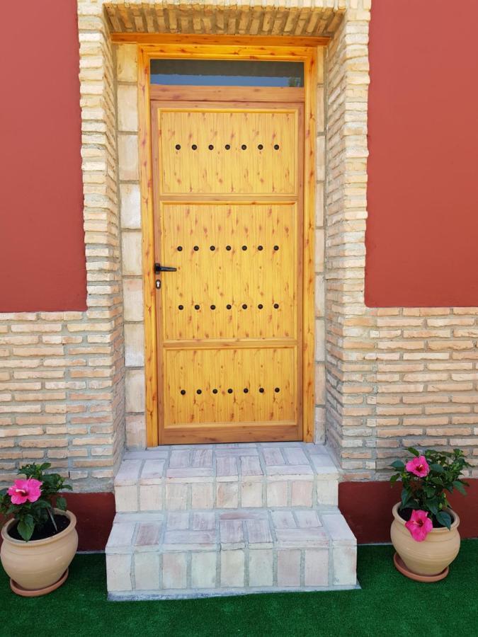 El Manantial B&B เอลลิเกรอน ภายนอก รูปภาพ