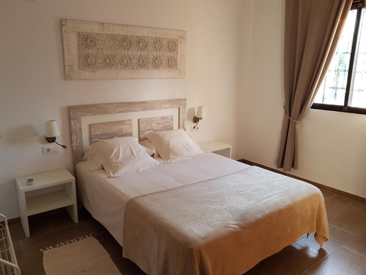 El Manantial B&B เอลลิเกรอน ภายนอก รูปภาพ